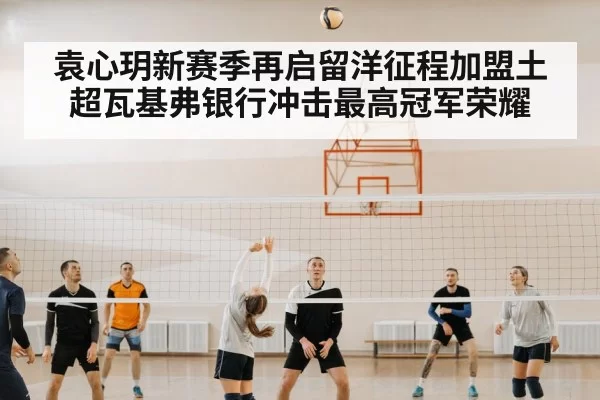 volleyball team
